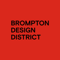 Brompton Design District logo