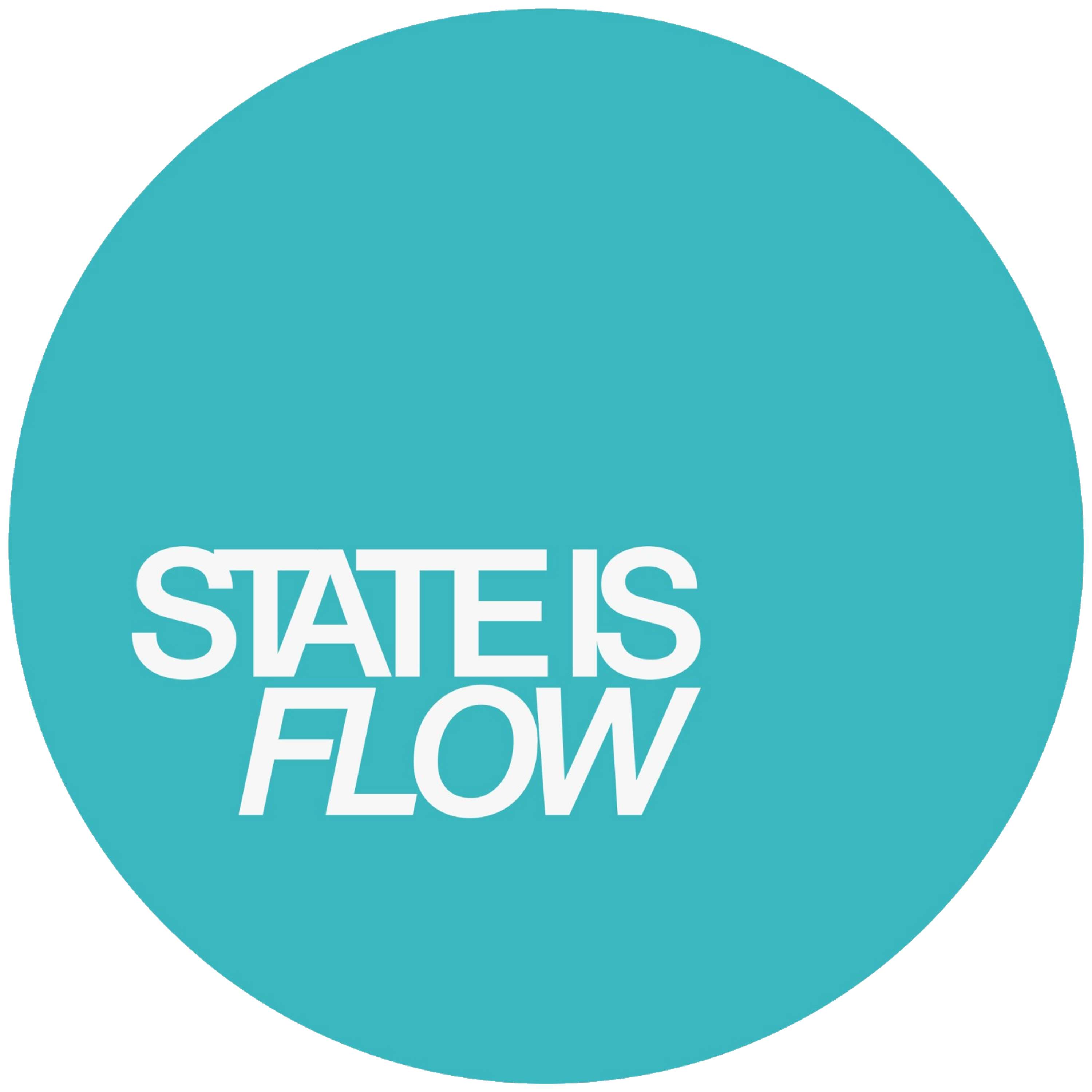 State Is Flow by Yann Marmara