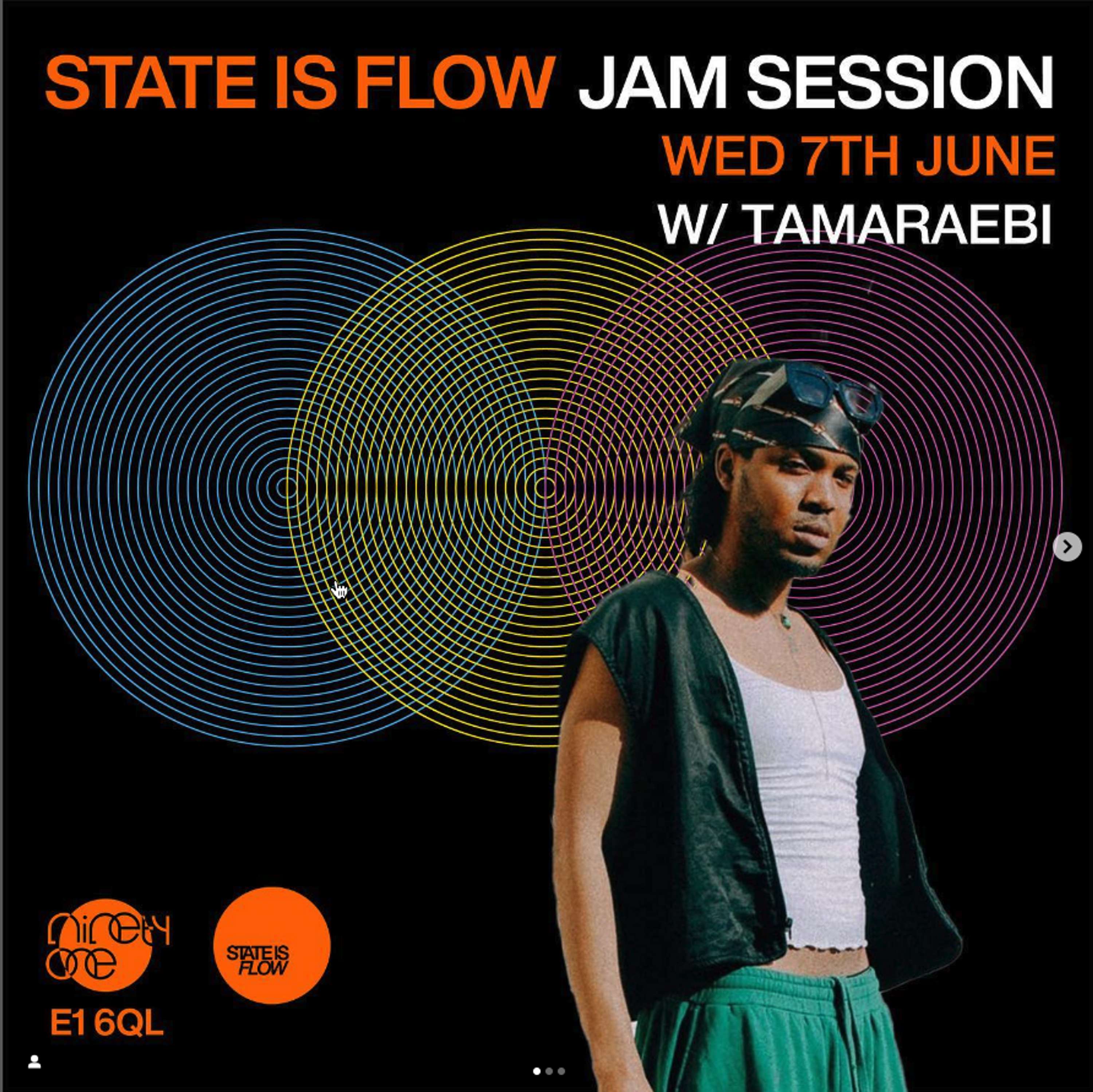 State Is Flow by Yann Marmara