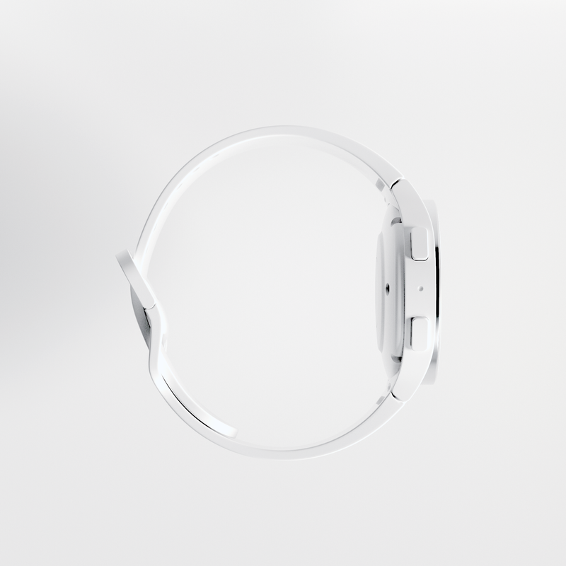 Samsung Galaxy watch - visualisation by Thierry Florit