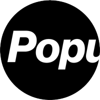 Populate Social logo