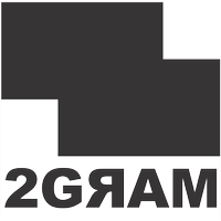 2Gram Media logo