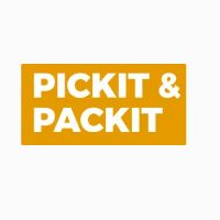 Pickit and Packit logo