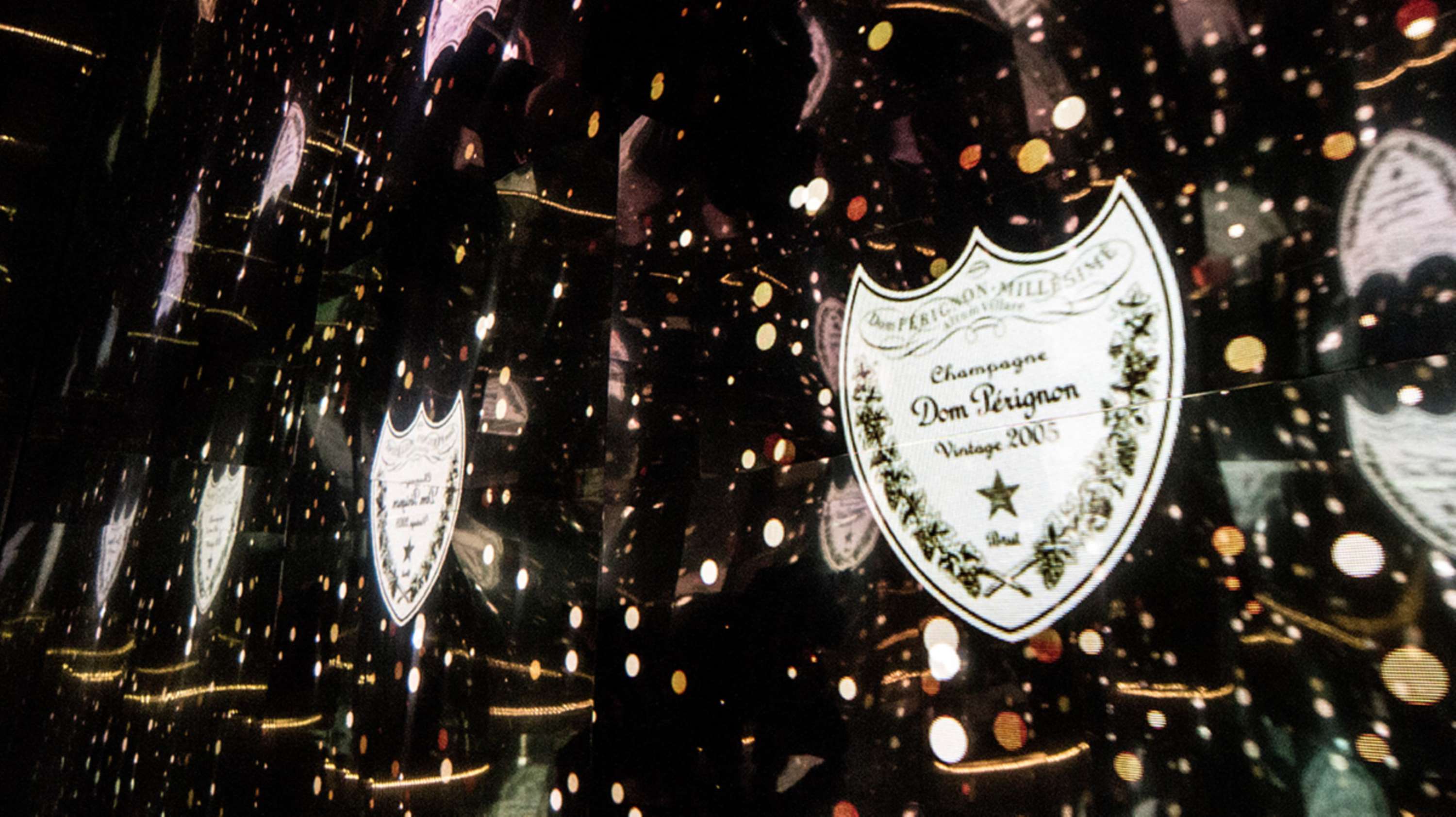 Dom Perignon by Tommy Howard
