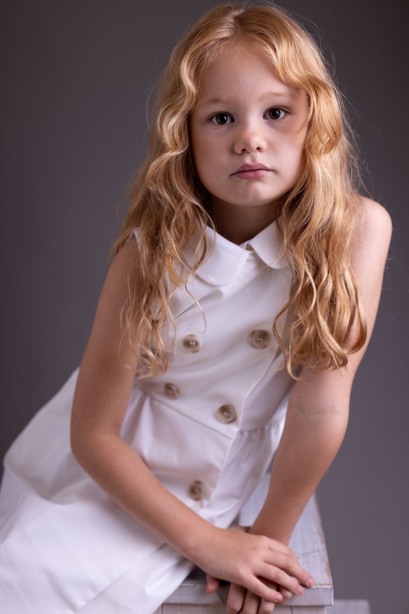 Actors' and Models' Portfolios by Regina Ray