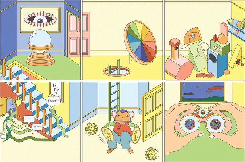 WHAT KIND OF THINKER ARE YOU by Becca Blake