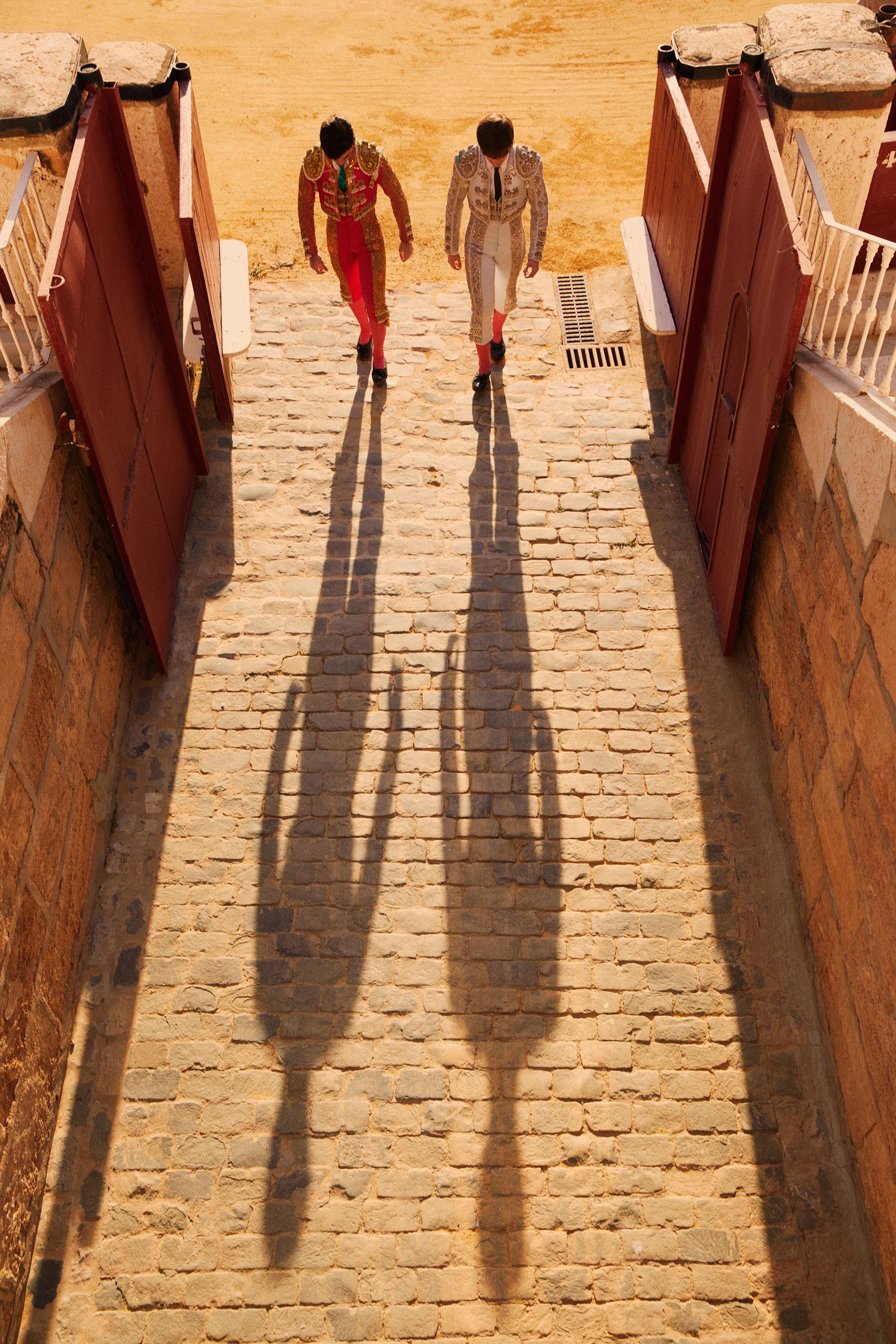 The Matadors by Owen Harvey