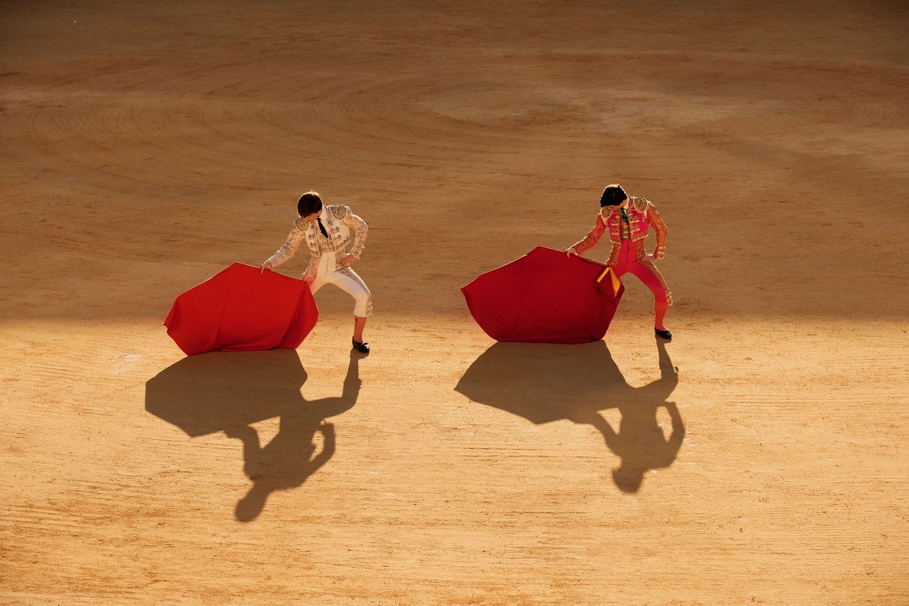 The Matadors by Owen Harvey
