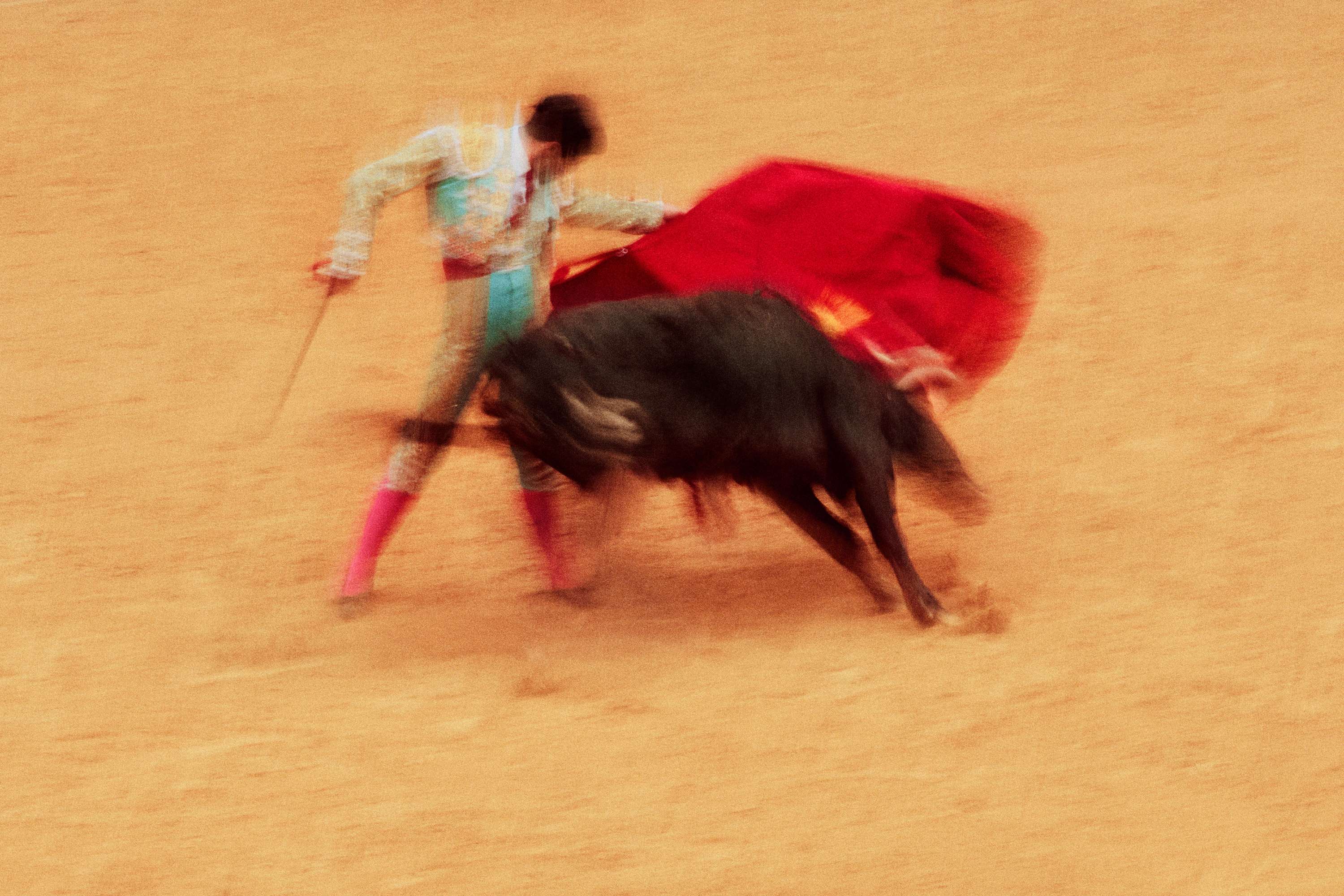 The Matadors by Owen Harvey