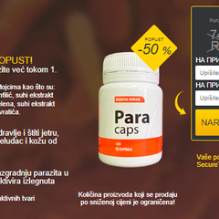 ParaCapsrs ParaCapsrs