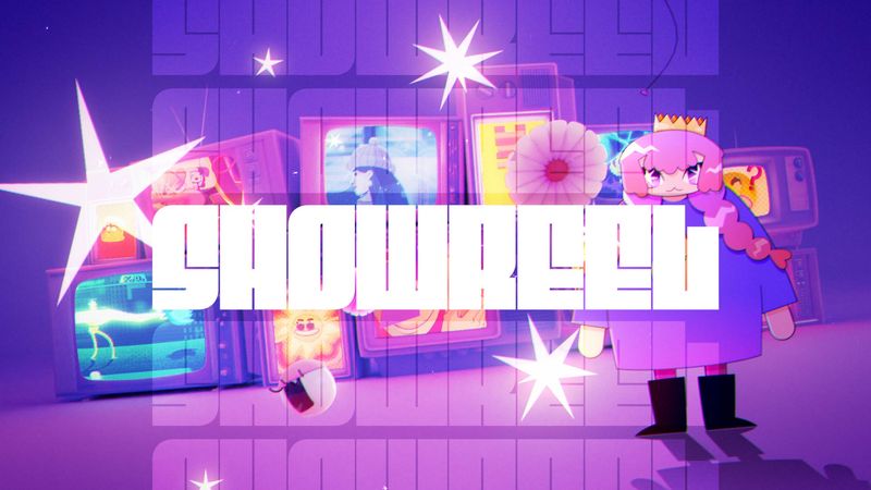 Showreel 2023 by Maya Reményi