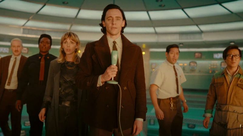 Art Department Assistant - Loki S2 | Marvel Studios by Nadina Narain