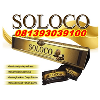 Apotek Jual Soloco Asli Di Semarang COD 081393039100 Pusat Permen Soloco Candy Semarang logo