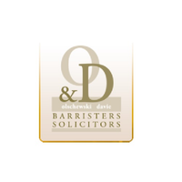 Olschewski Davie Barristers & Solicitors logo