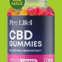 Prolife Labs CBD Gummies