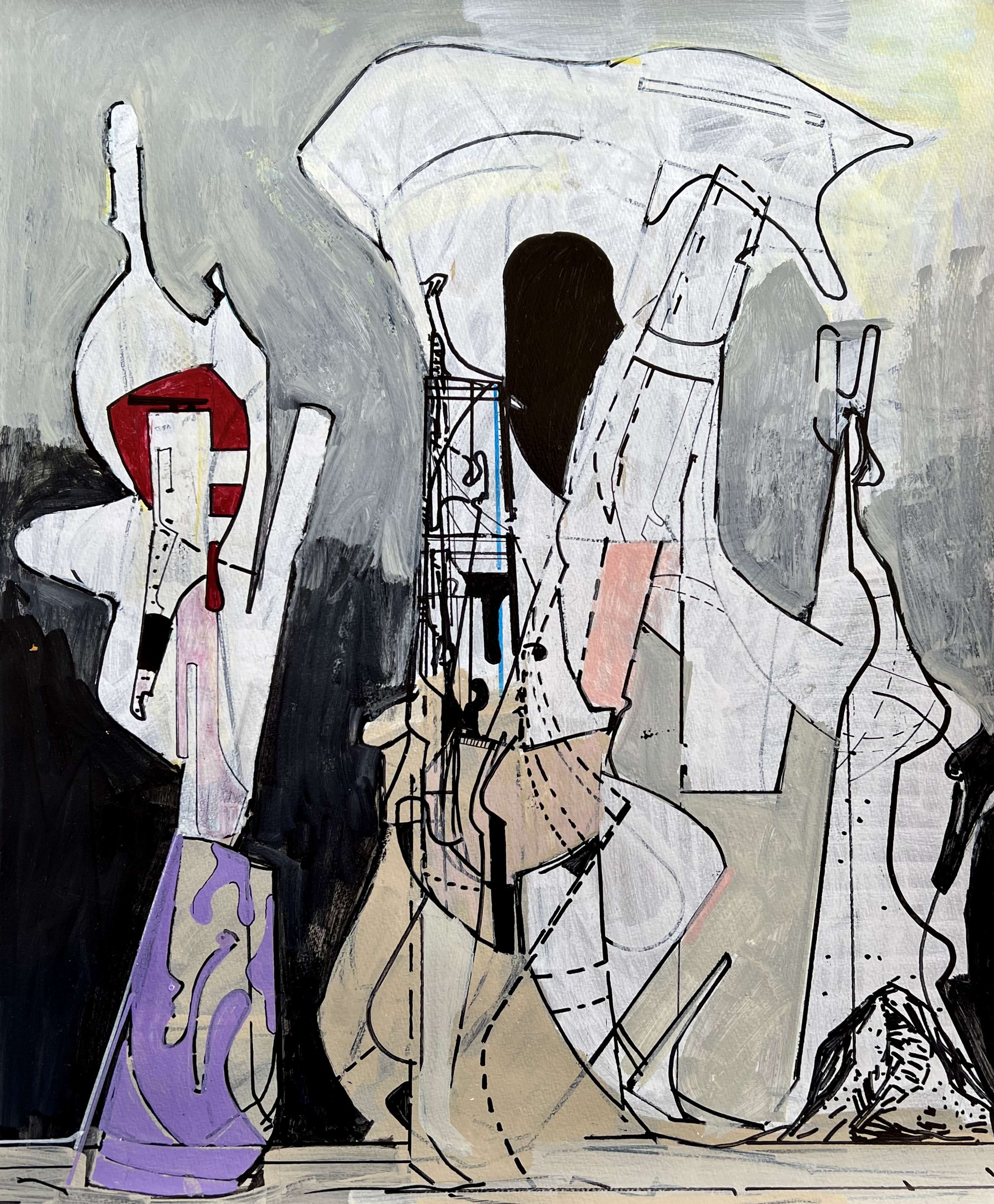 New Work as of 9.19.2023 by Jim Harris