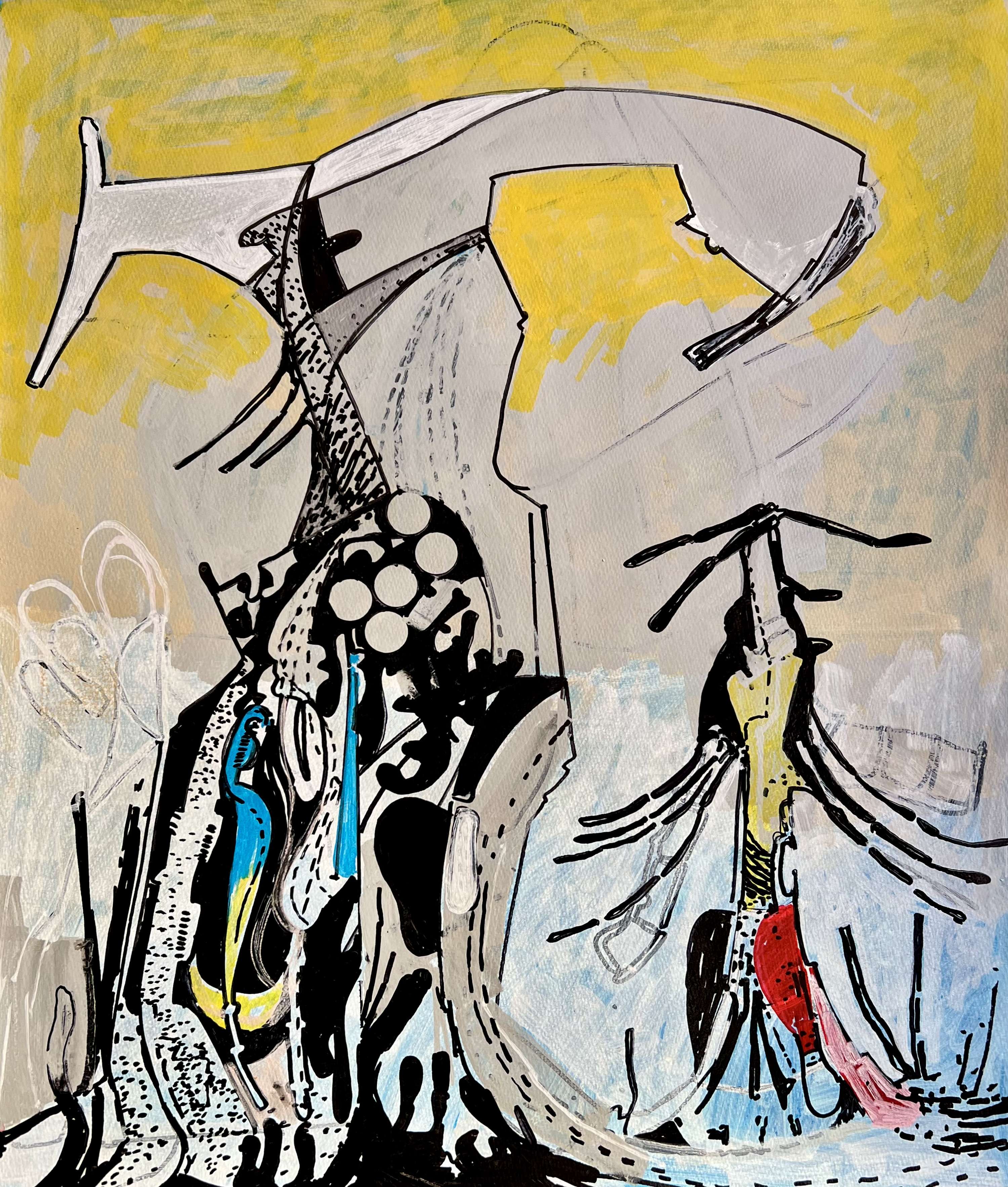 New Work as of 9.19.2023 by Jim Harris