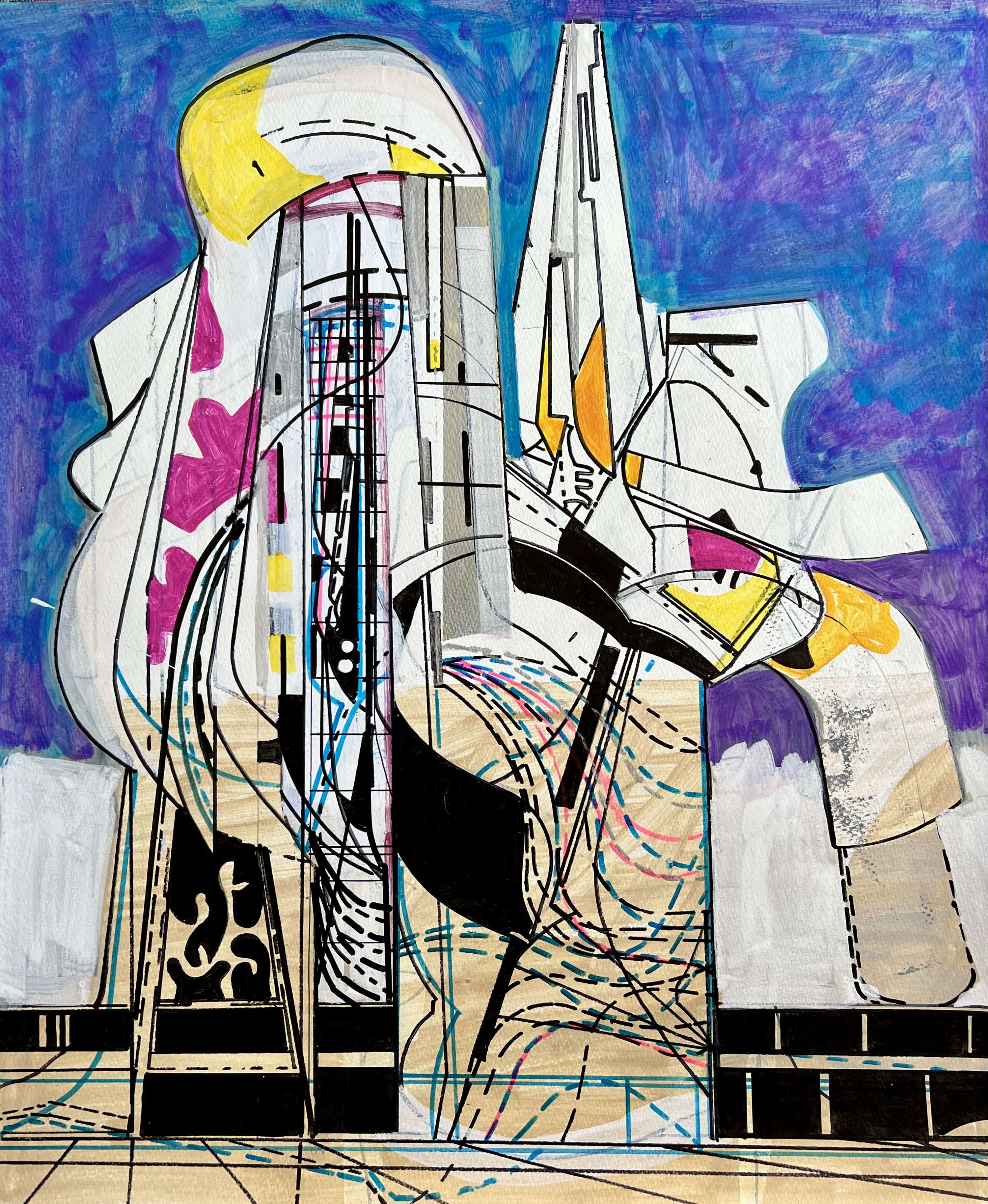 New Work as of 9.19.2023 by Jim Harris