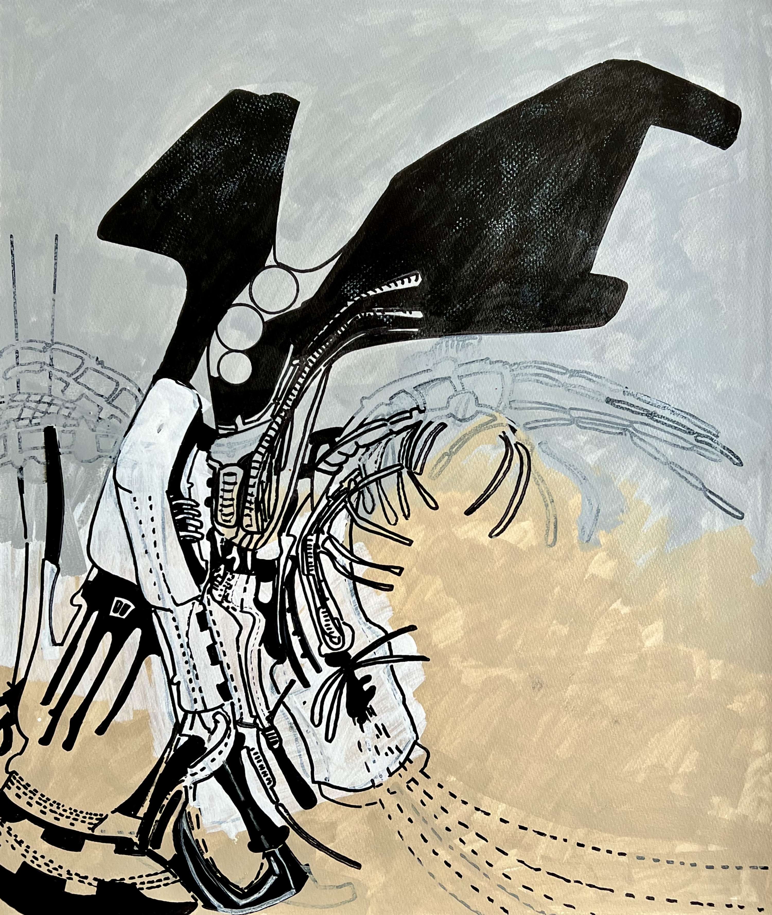 New Work as of 9.19.2023 by Jim Harris
