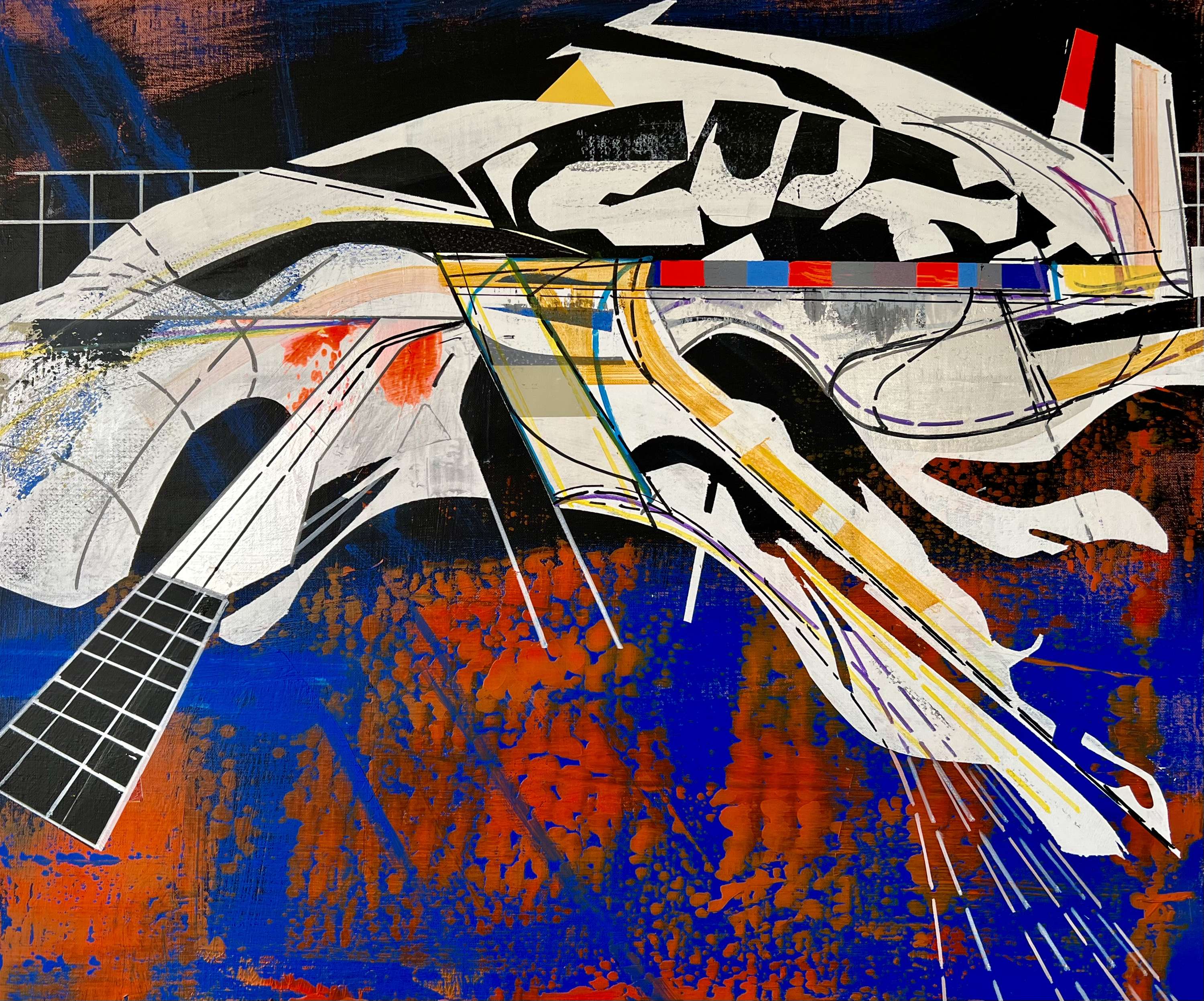 New Work as of 9.19.2023 by Jim Harris