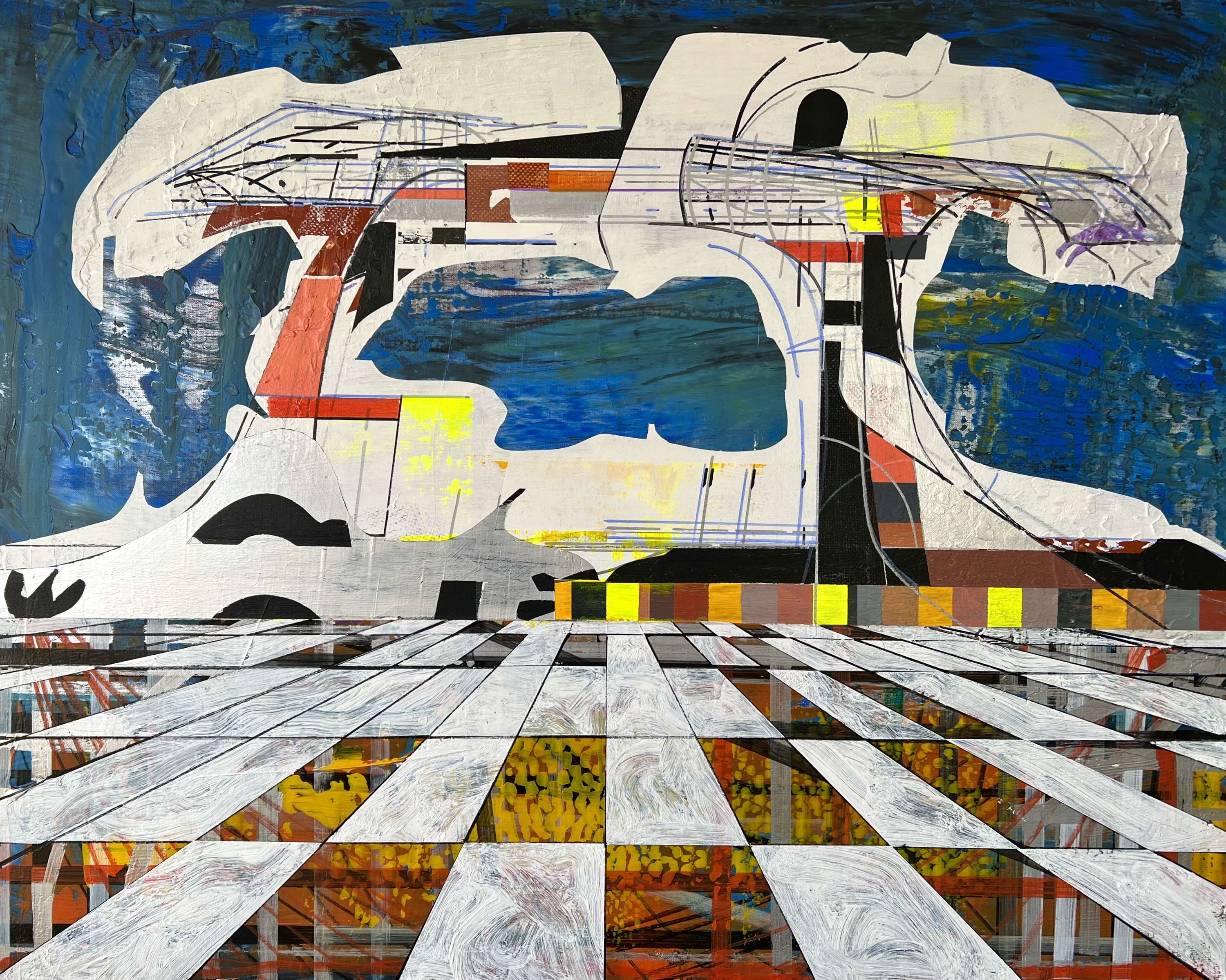 New Work as of 9.19.2023 by Jim Harris