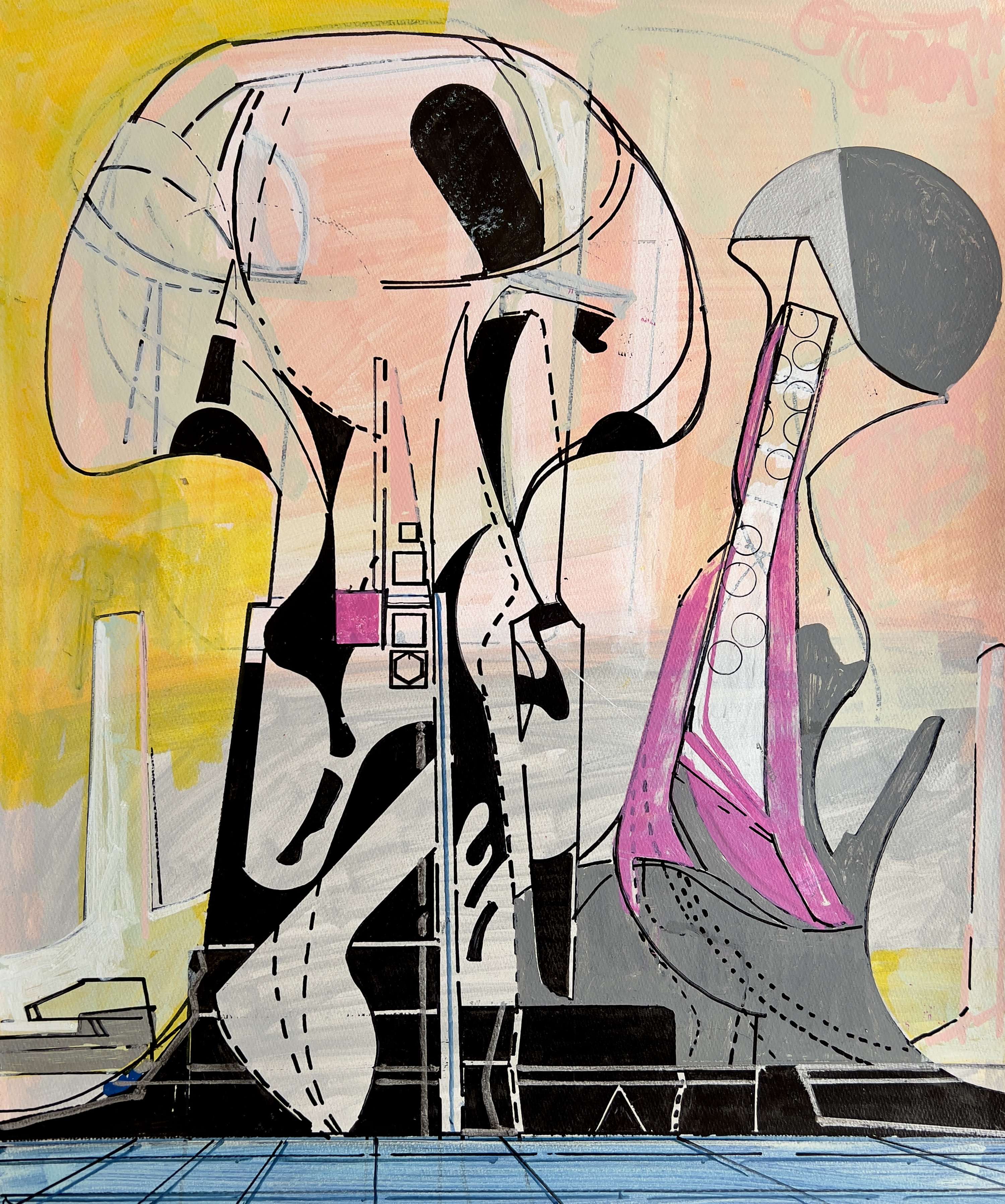 New Work as of 9.19.2023 by Jim Harris
