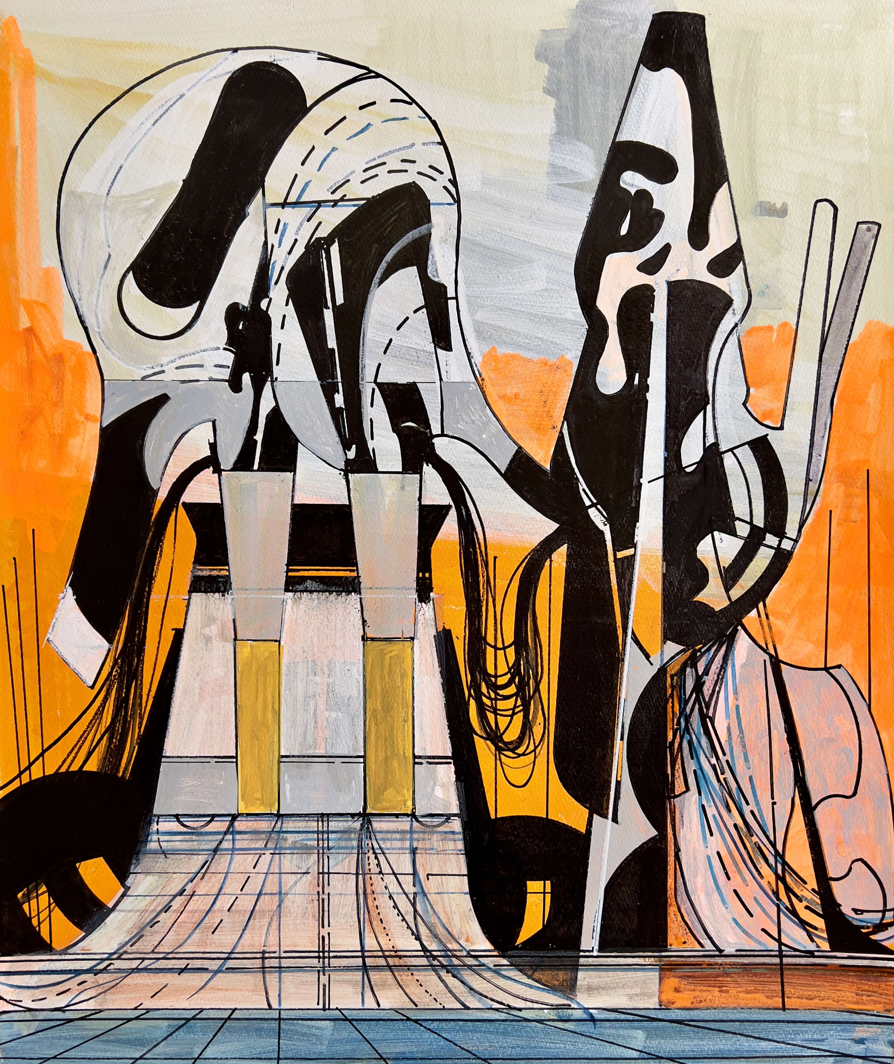 New Work as of 9.19.2023 by Jim Harris