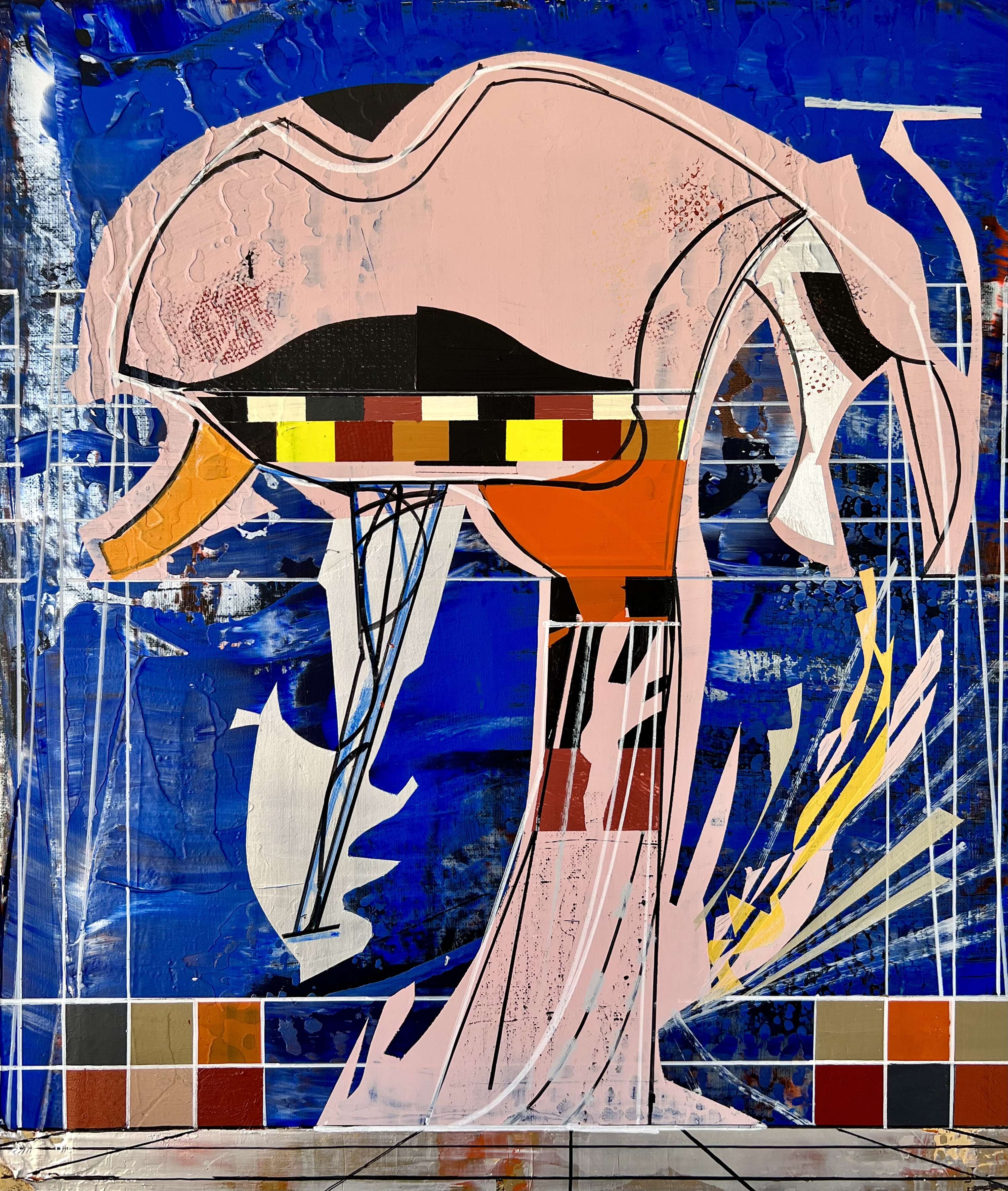 New Work as of 9.19.2023 by Jim Harris