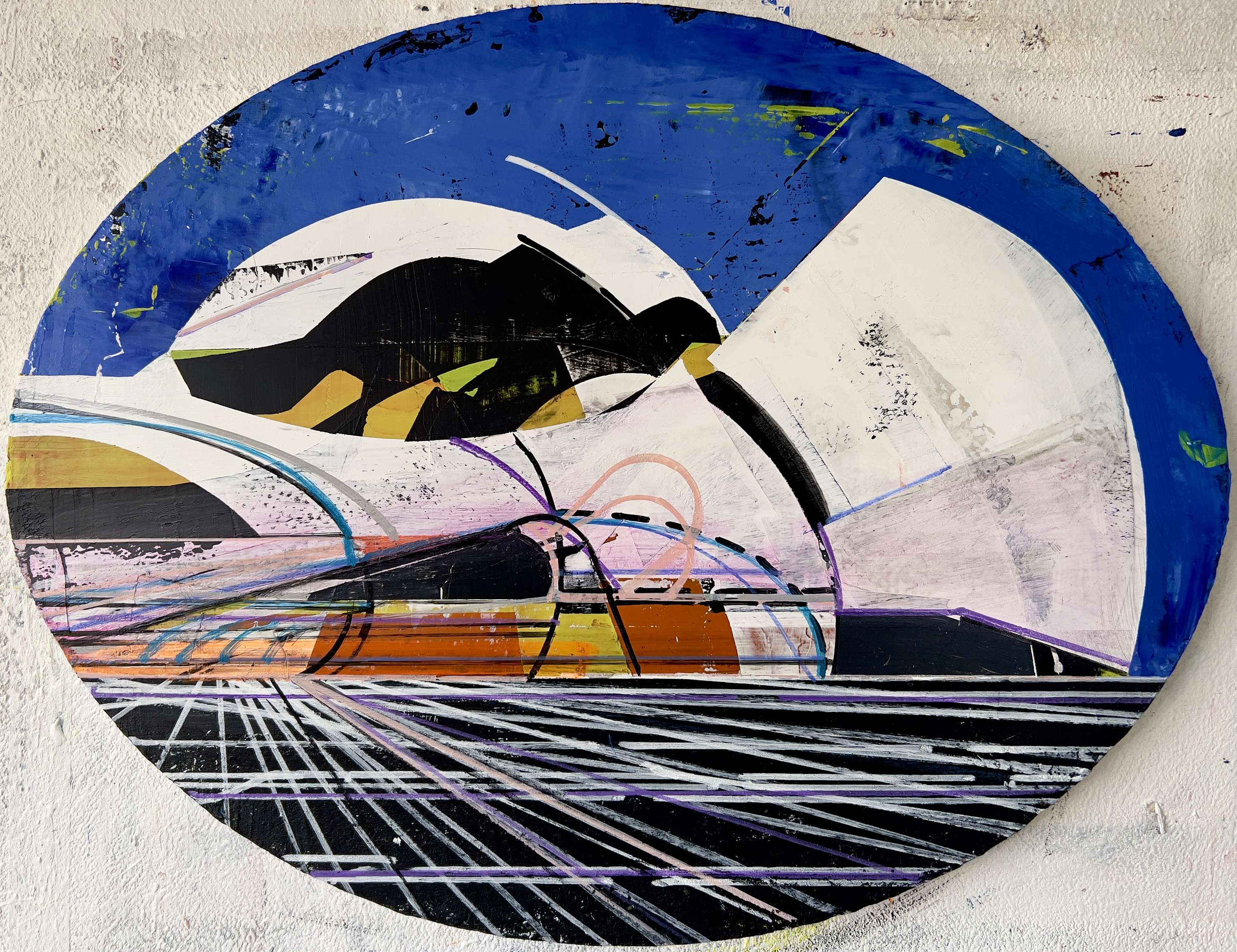 New Work as of 9.19.2023 by Jim Harris