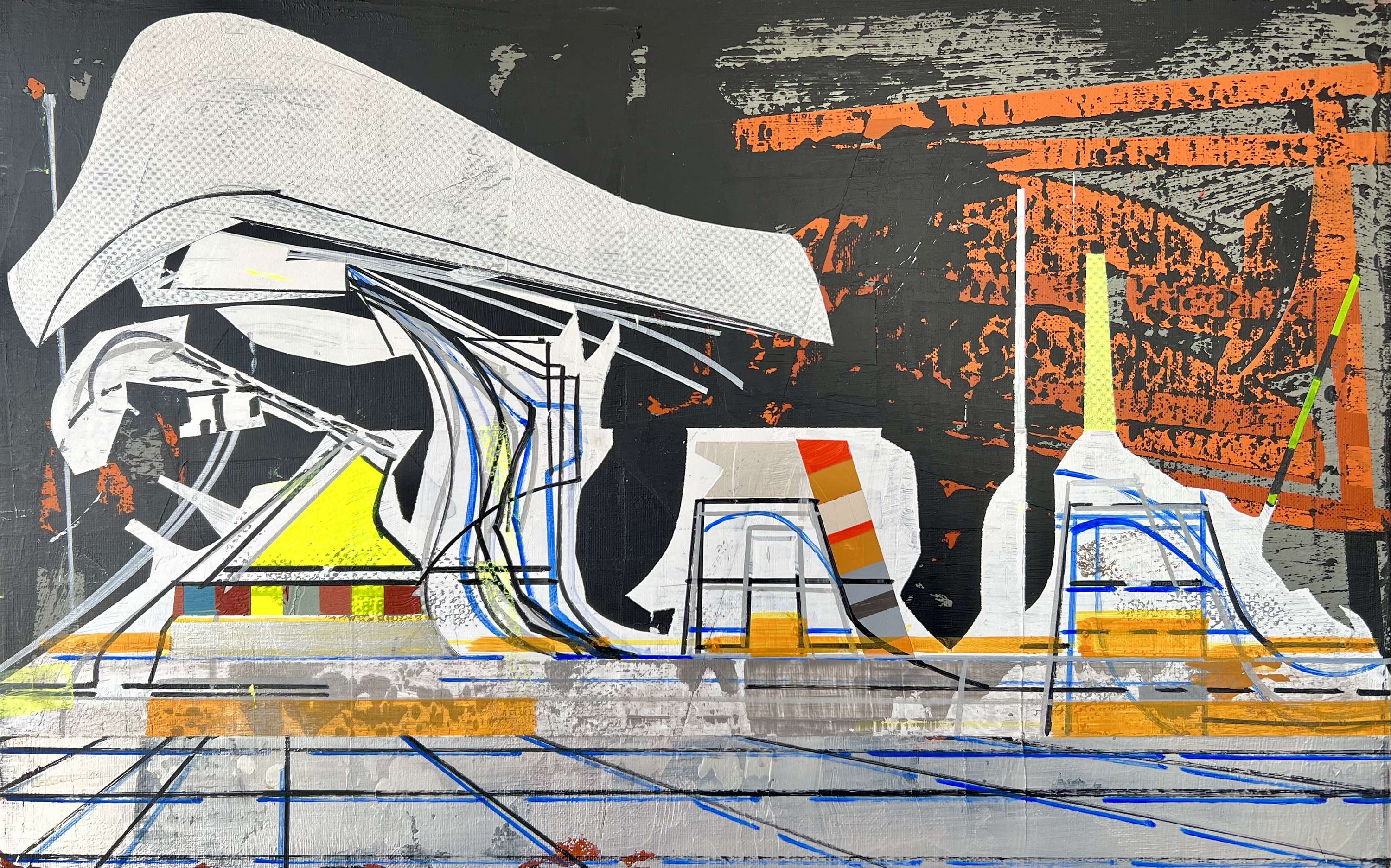 New Work as of 9.19.2023 by Jim Harris