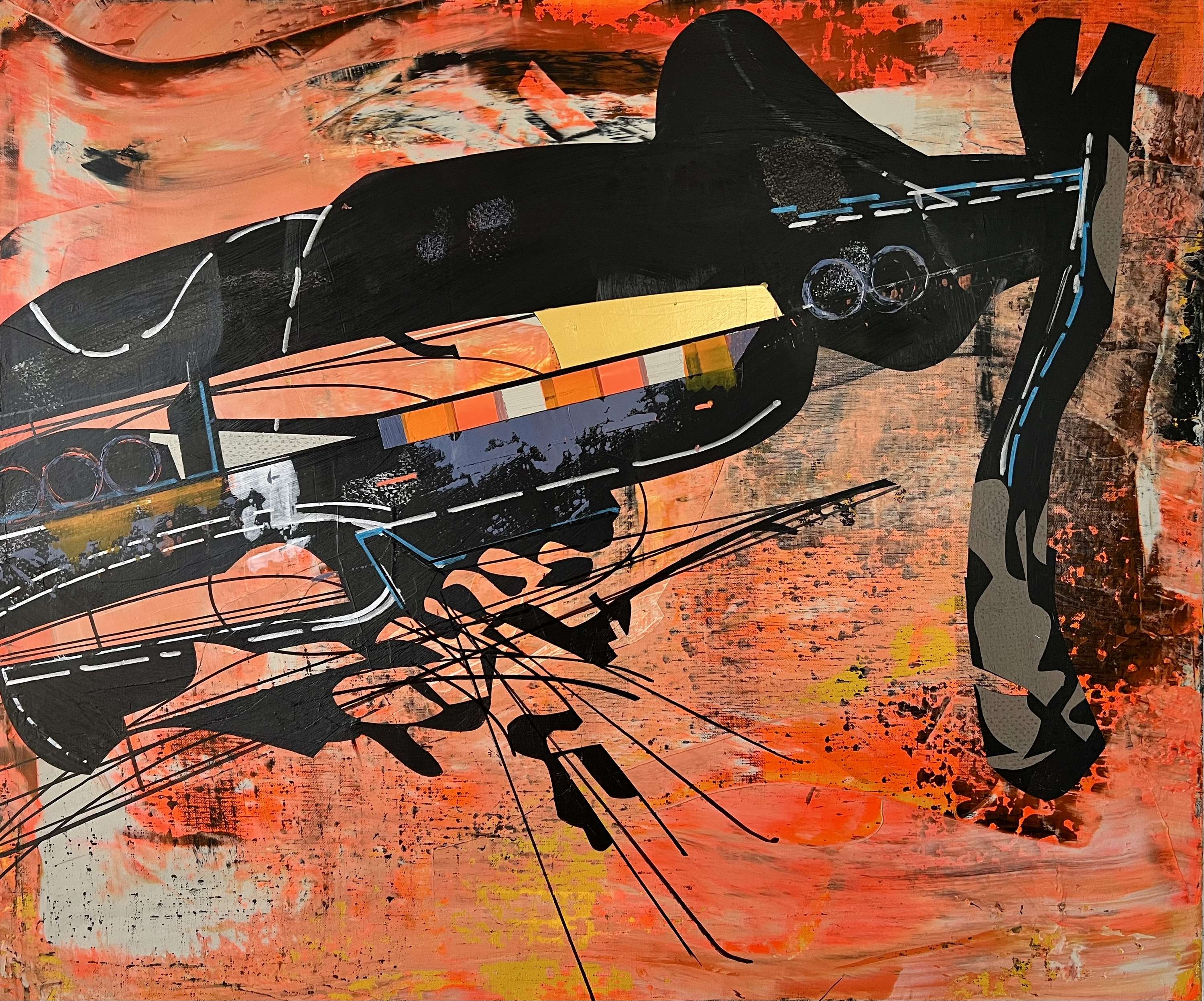 New Work as of 9.19.2023 by Jim Harris