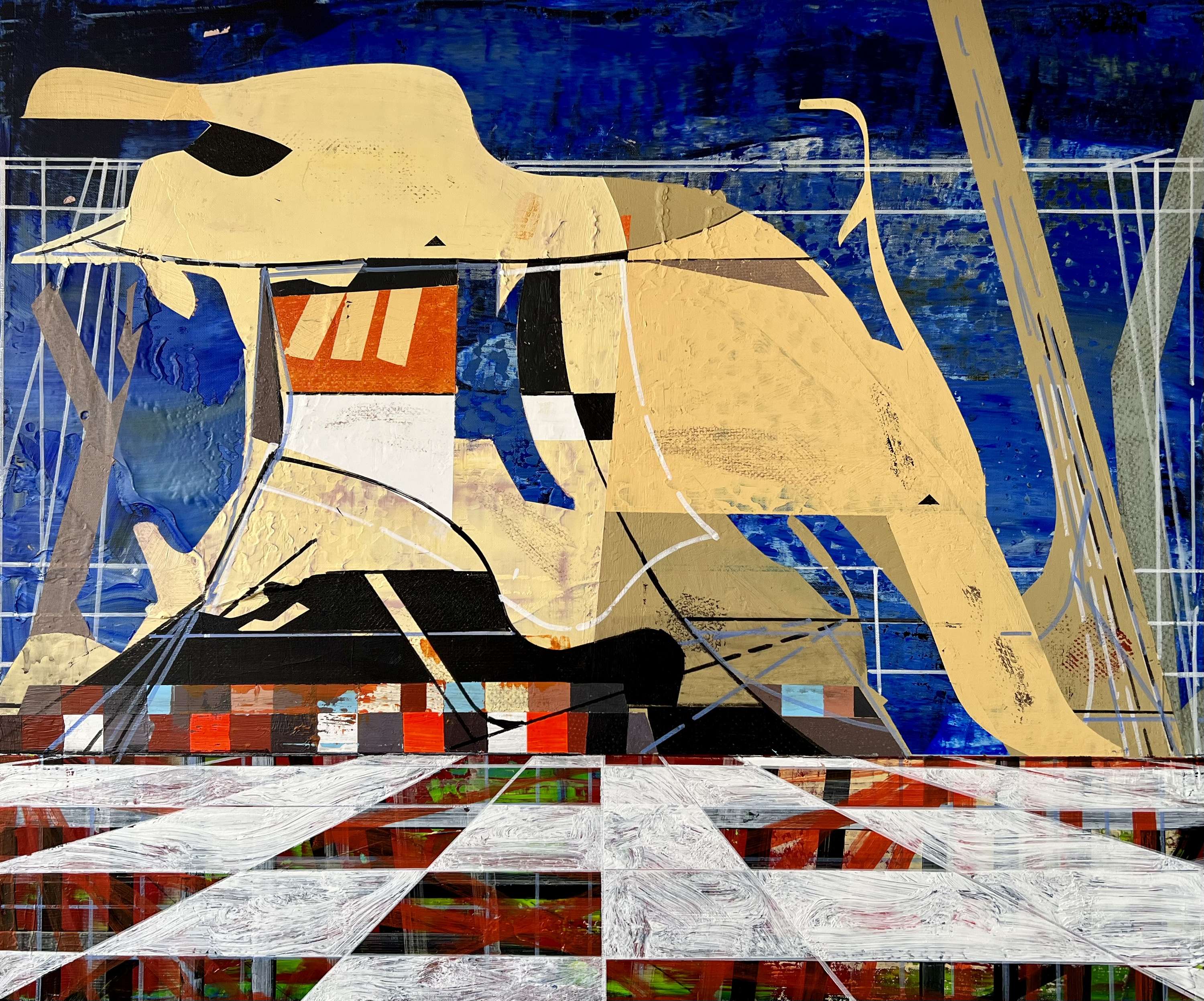 New Work as of 9.19.2023 by Jim Harris