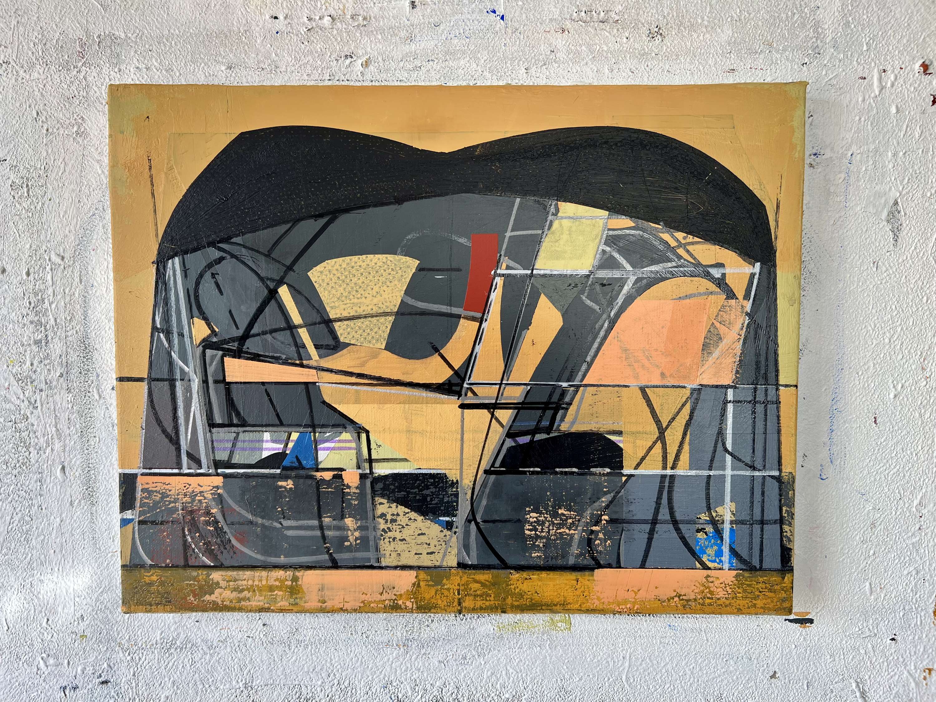 New Work as of 9.19.2023 by Jim Harris