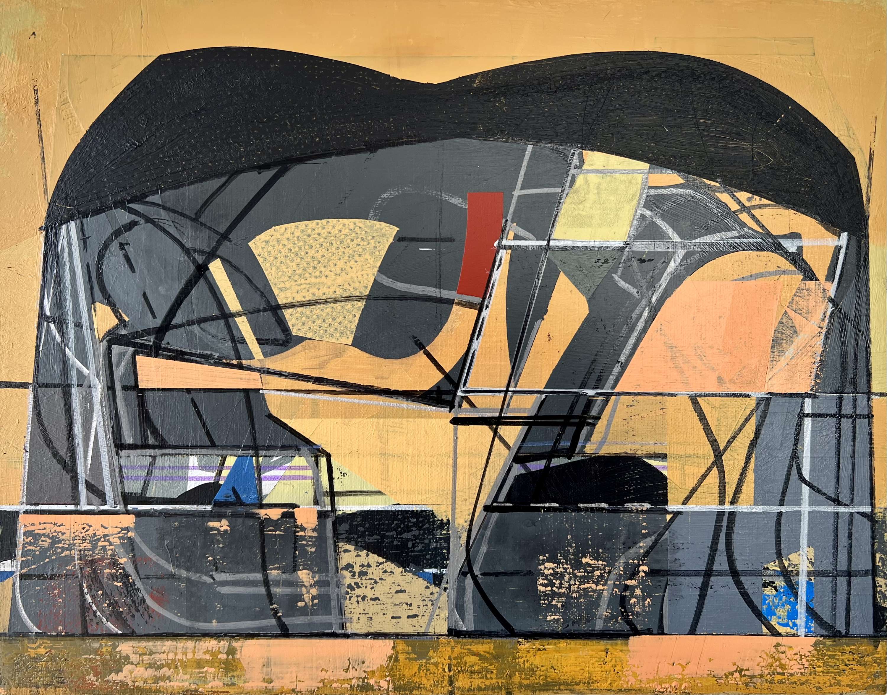 New Work as of 9.19.2023 by Jim Harris
