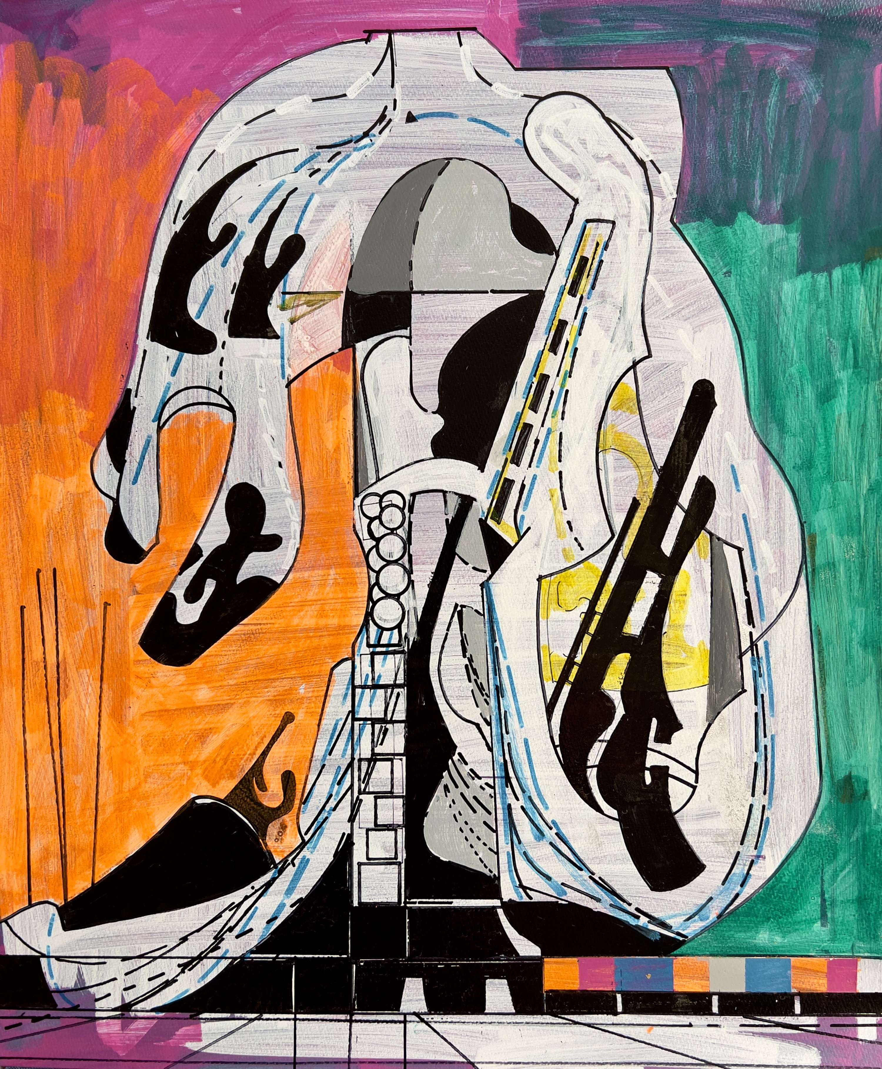 New Work as of 9.19.2023 by Jim Harris