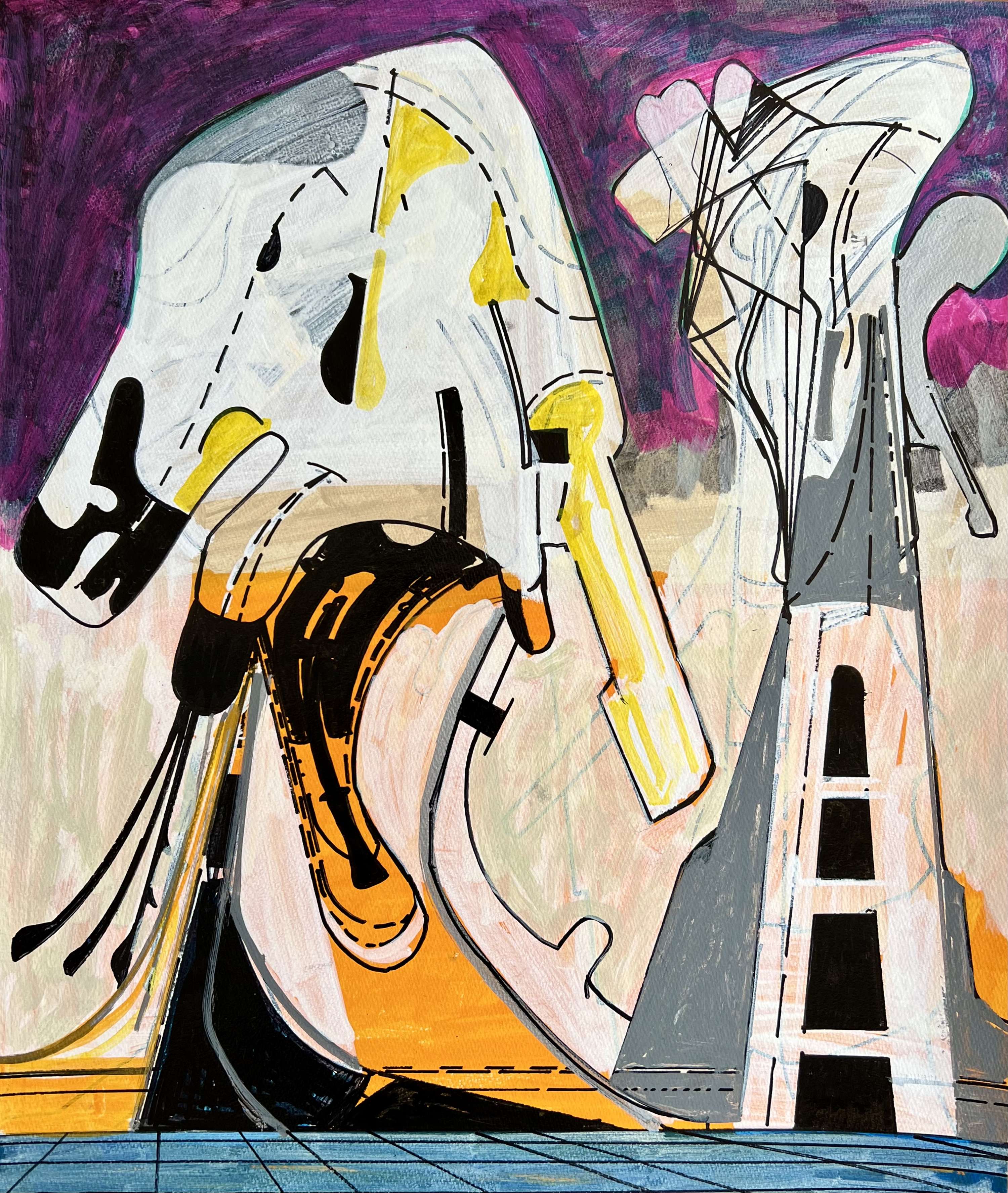 New Work as of 9.19.2023 by Jim Harris