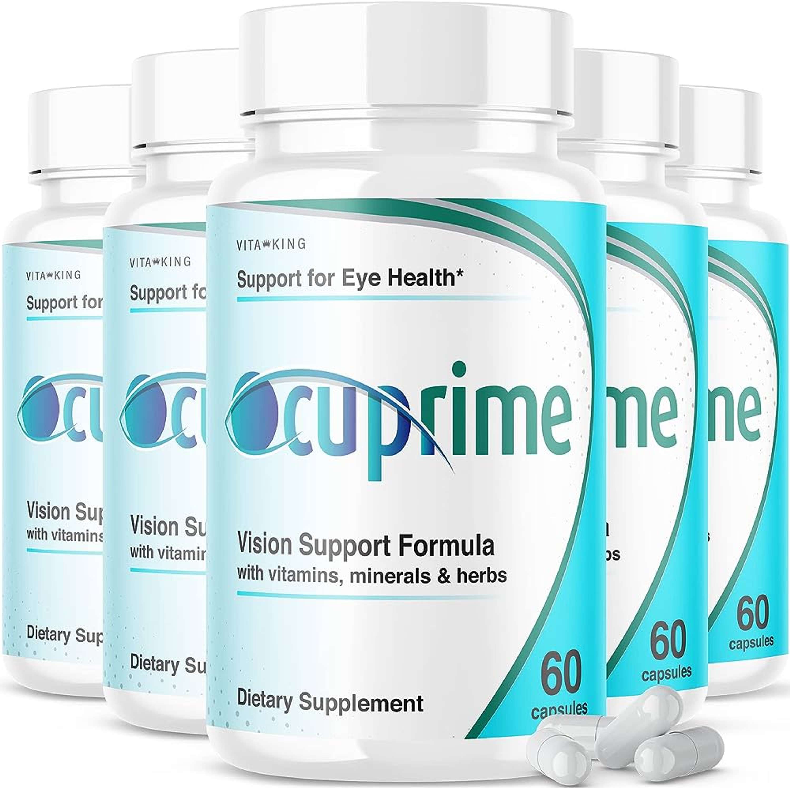 Ocuprime Reviews – Know The Most Important Fact About Ocuprime Before Buying! by OcuprimeEye Care