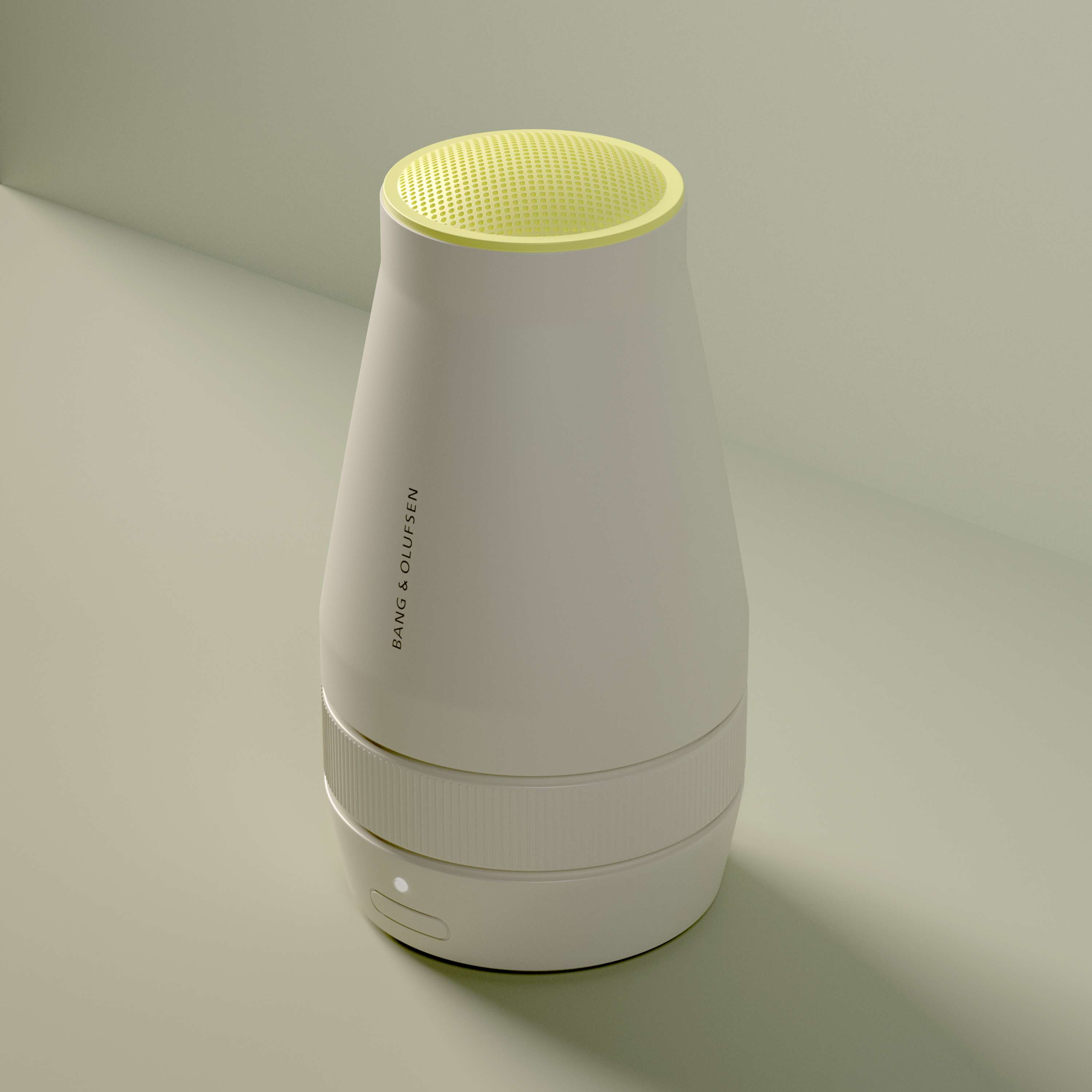 Bang & Olufsen - home speaker concept by Thierry Florit
