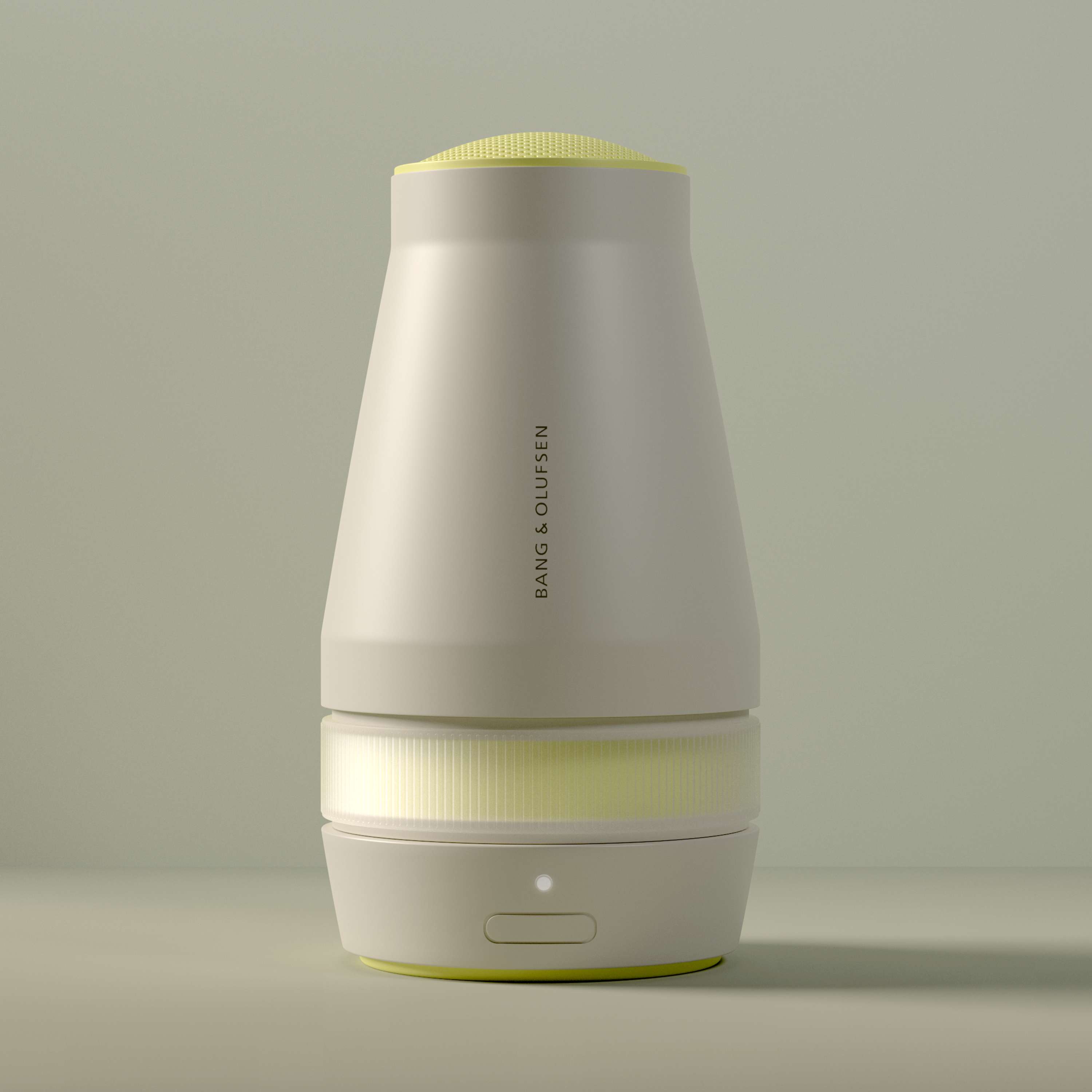 Bang & Olufsen - home speaker concept by Thierry Florit
