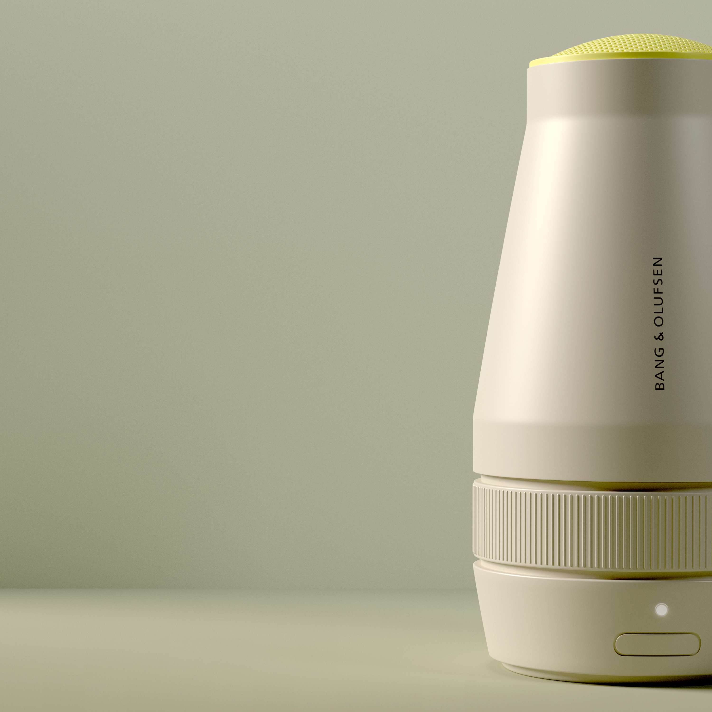 Bang & Olufsen - home speaker concept by Thierry Florit