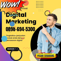 0898-694-5300 Privat Digital Marketing Indramayu logo