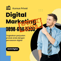 0898-694-5300 Kursus Digital Marketing Garut logo