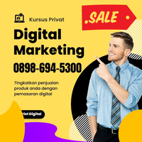 0898-694-5300 Kursus Digital Marketing Indramayu logo