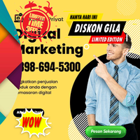 0898-694-5300 Privat Digital Marketing Majalengka logo