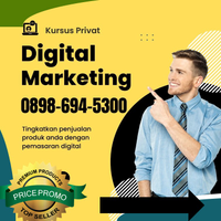 0898-694-5300 Kursus Digital Marketing Majalengka logo