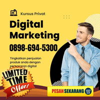 0898-694-5300 Privat Digital Marketing Purwakarta logo