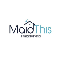 MaidThis Cleaning of Philadelphia logo