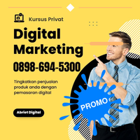 0898-694-5300 Privat Digital Marketing Subang logo
