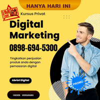 0898-694-5300 Privat Digital Marketing Sukabumi logo
