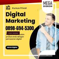 0898-694-5300 Privat Digital Marketing Sumedang logo